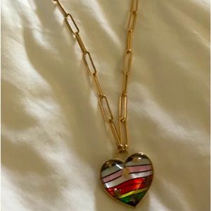 Betsy Johnson necklace